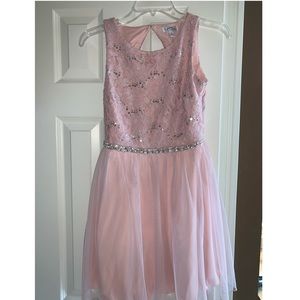 Beautiful Light Pink Dress